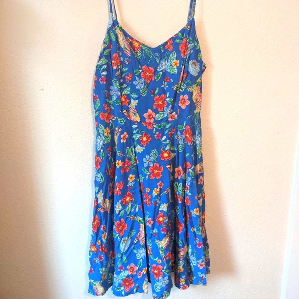 Women's Floral Sundress